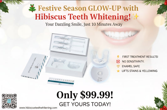 Take Home Teeth Whitening kit