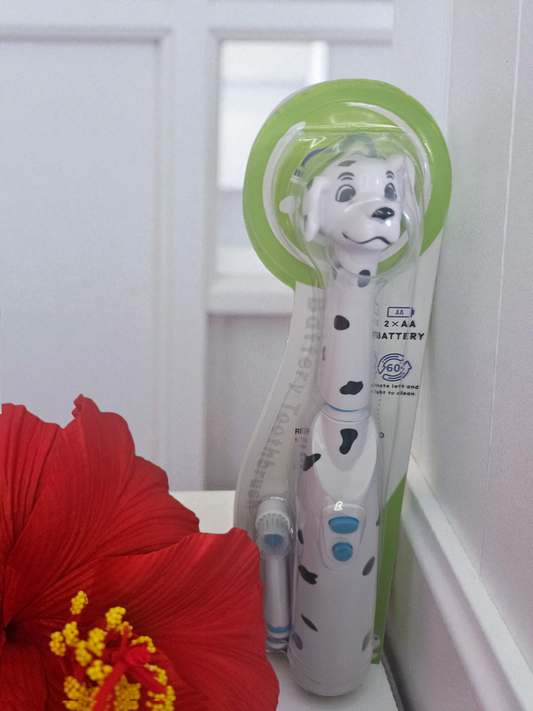 Electronic Tooth Brush