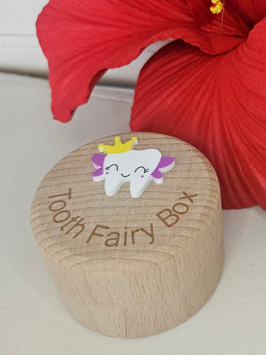 Tooth Fairy Box