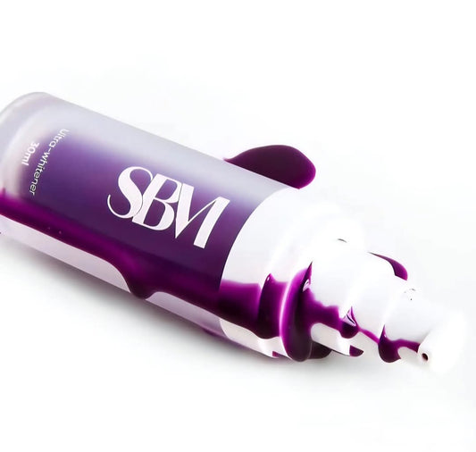 SBM 's Purple Colour Corrector