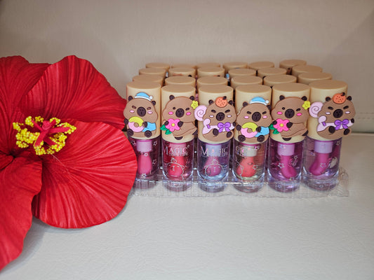 Capybara Lip Gloss