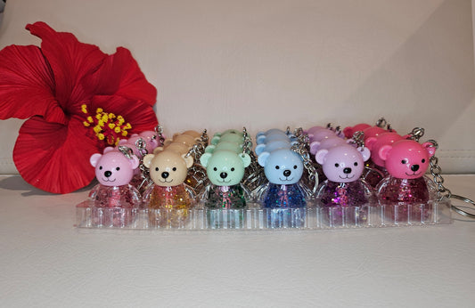 Glitter Changing Lip Gloss