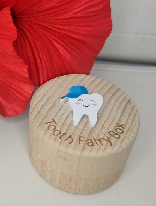 Tooth Fairy Box